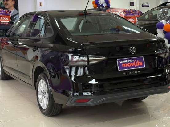 VOLKSWAGEN-VIRTUS-1.0 170 TSI AUTOMÁTICO VOLKSWAGEN-VIRTUS-2025