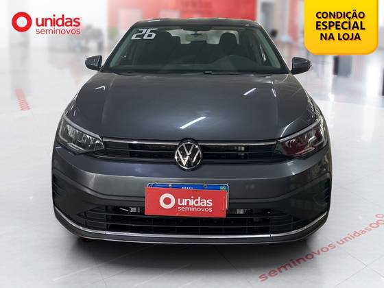 VOLKSWAGEN VIRTUS 1.0 170 TSI AUTOMÁTICO