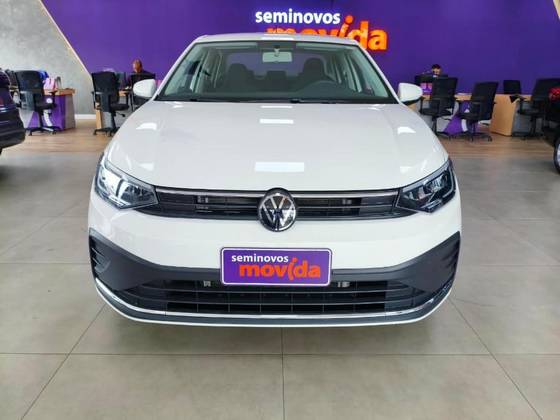 VOLKSWAGEN VIRTUS 1.0 170 TSI AUTOMÁTICO
