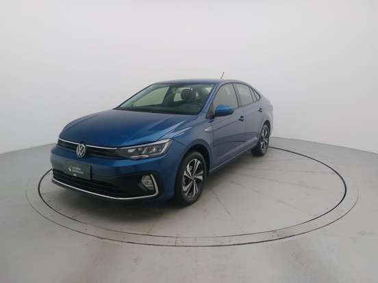 VOLKSWAGEN-VIRTUS-1.0 200 TSI COMFORTLINE AUTOMÁTICO VOLKSWAGEN-VIRTUS-2023