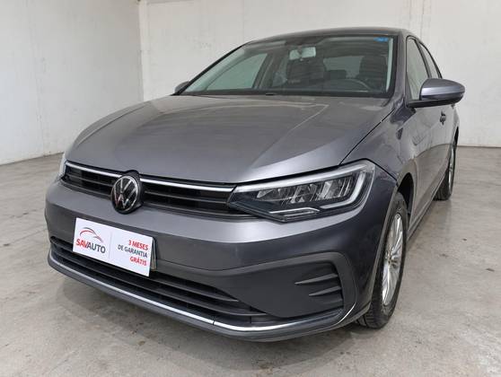 VOLKSWAGEN VIRTUS 1.0 200 TSI HIGHLINE AUTOMÁTICO
