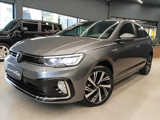VOLKSWAGEN VIRTUS 1.0 200 TSI HIGHLINE AUTOMÁTICO