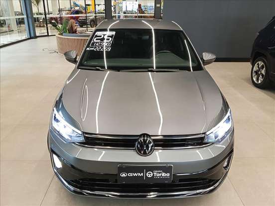 VOLKSWAGEN-VIRTUS-1.0 200 TSI HIGHLINE AUTOMÁTICO VOLKSWAGEN-VIRTUS-2024