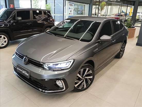 VOLKSWAGEN-VIRTUS-1.0 200 TSI HIGHLINE AUTOMÁTICO VOLKSWAGEN-VIRTUS-2024