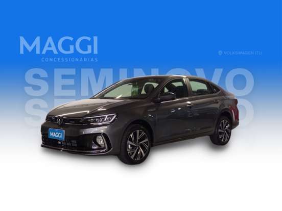 VOLKSWAGEN-VIRTUS-1.0 200 TSI HIGHLINE AUTOMÁTICO VOLKSWAGEN-VIRTUS-2025