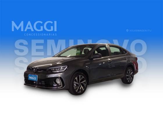 VOLKSWAGEN VIRTUS 1.0 200 TSI HIGHLINE AUTOMÁTICO