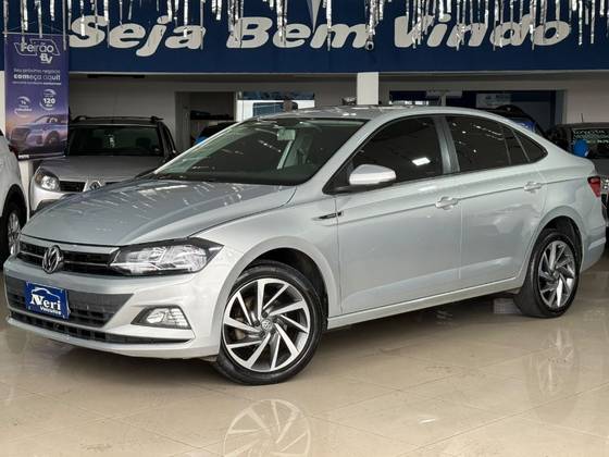 VOLKSWAGEN VIRTUS 1.6 MSI TOTAL FLEX MANUAL