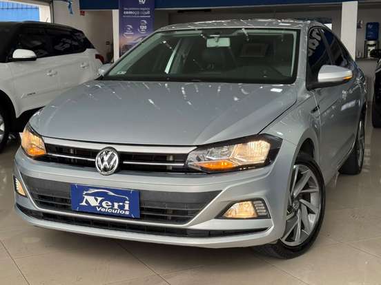VOLKSWAGEN-VIRTUS-1.6 MSI TOTAL FLEX MANUAL VOLKSWAGEN-VIRTUS-2018