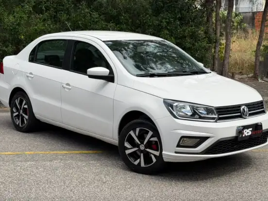 VOLKSWAGEN-VOYAGE-1.0 12V MPI TOTALFLEX 4P MANUAL VOLKSWAGEN-VOYAGE-2022
