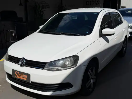 VOLKSWAGEN-VOYAGE-1.6 MI CITY 8V FLEX 4P MANUAL VOLKSWAGEN-VOYAGE-2013