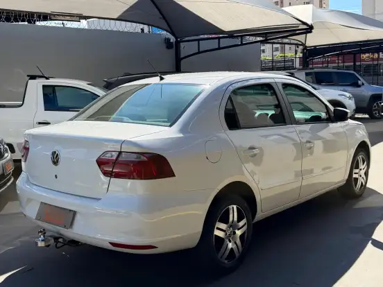 VOLKSWAGEN-VOYAGE-1.6 MI CITY 8V FLEX 4P MANUAL VOLKSWAGEN-VOYAGE-2013