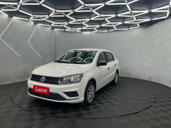 VOLKSWAGEN VOYAGE 1.6 MSI TOTALFLEX 4P MANUAL