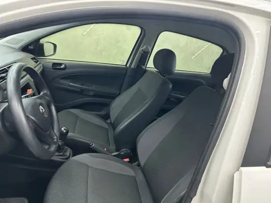 VOLKSWAGEN-VOYAGE-1.6 MSI TOTALFLEX 4P MANUAL VOLKSWAGEN-VOYAGE-2022