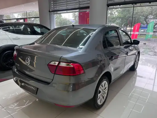 VOLKSWAGEN-VOYAGE-1.6 MSI TOTALFLEX 4P MANUAL VOLKSWAGEN-VOYAGE-2020