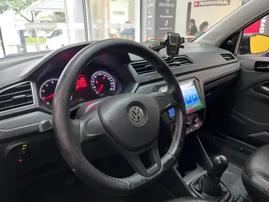 VOLKSWAGEN-VOYAGE-1.6 MSI TOTALFLEX 4P MANUAL VOLKSWAGEN-VOYAGE-2020
