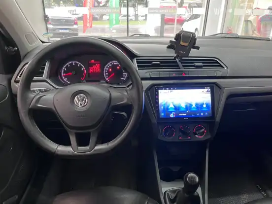 VOLKSWAGEN-VOYAGE-1.6 MSI TOTALFLEX 4P MANUAL VOLKSWAGEN-VOYAGE-2020