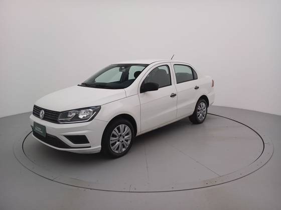 VOLKSWAGEN VOYAGE 1.0 12V MPI TOTALFLEX 4P MANUAL