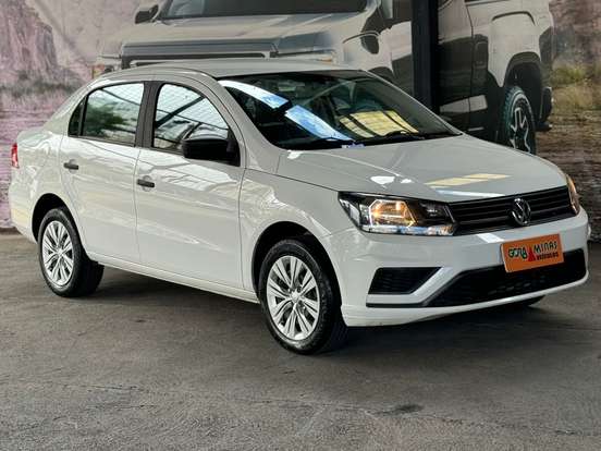 VOLKSWAGEN-VOYAGE-1.0 12V MPI TOTALFLEX 4P MANUAL VOLKSWAGEN-VOYAGE-2023