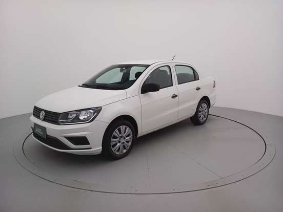 VOLKSWAGEN-VOYAGE-1.0 12V MPI TOTALFLEX 4P MANUAL VOLKSWAGEN-VOYAGE-2022