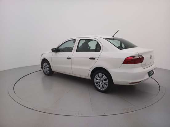 VOLKSWAGEN-VOYAGE-1.0 12V MPI TOTALFLEX 4P MANUAL VOLKSWAGEN-VOYAGE-2022