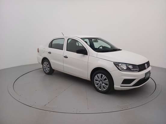 VOLKSWAGEN-VOYAGE-1.0 12V MPI TOTALFLEX 4P MANUAL VOLKSWAGEN-VOYAGE-2022