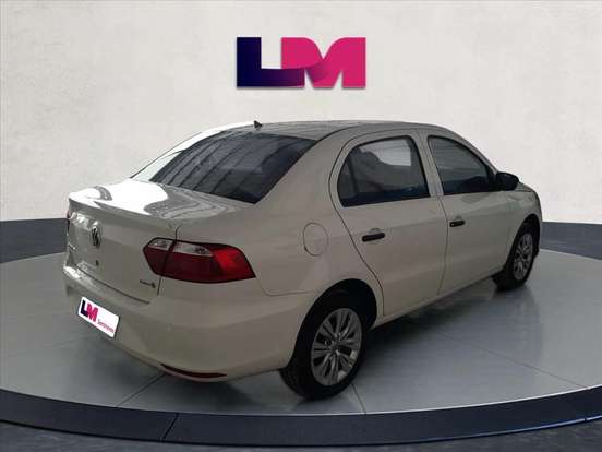 VOLKSWAGEN-VOYAGE-1.0 12V MPI TOTALFLEX 4P MANUAL VOLKSWAGEN-VOYAGE-2022