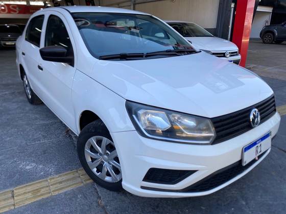 VOLKSWAGEN VOYAGE 1.0 12V MPI TOTALFLEX 4P MANUAL