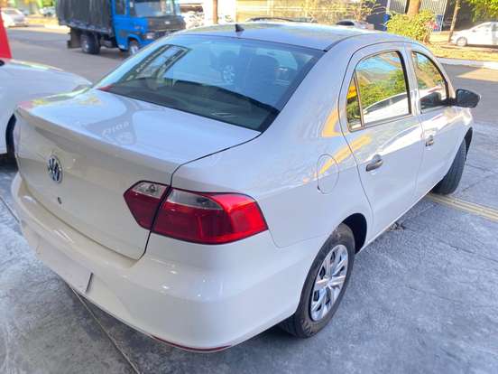 VOLKSWAGEN-VOYAGE-1.0 12V MPI TOTALFLEX 4P MANUAL VOLKSWAGEN-VOYAGE-2022