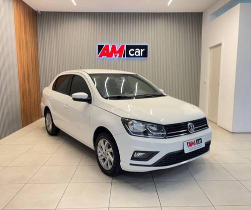 VOLKSWAGEN VOYAGE 1.0 12V MPI TOTALFLEX 4P MANUAL