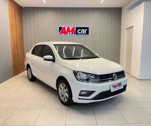 VOLKSWAGEN-VOYAGE-1.0 12V MPI TOTALFLEX 4P MANUAL VOLKSWAGEN-VOYAGE-2020