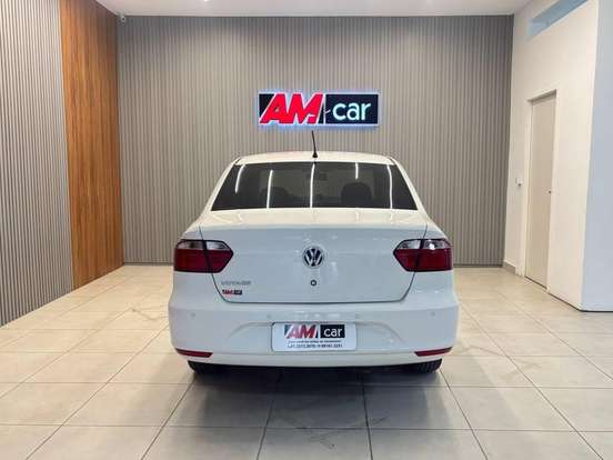 VOLKSWAGEN-VOYAGE-1.0 12V MPI TOTALFLEX 4P MANUAL VOLKSWAGEN-VOYAGE-2020