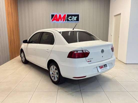 VOLKSWAGEN-VOYAGE-1.0 12V MPI TOTALFLEX 4P MANUAL VOLKSWAGEN-VOYAGE-2020