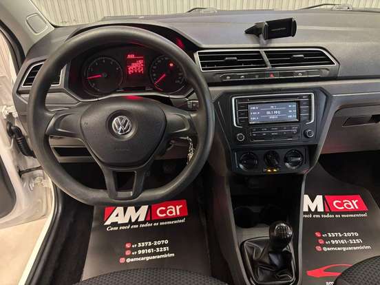 VOLKSWAGEN-VOYAGE-1.0 12V MPI TOTALFLEX 4P MANUAL VOLKSWAGEN-VOYAGE-2020