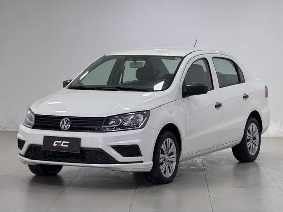 VOLKSWAGEN VOYAGE 1.0 12V MPI TOTALFLEX 4P MANUAL