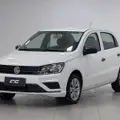 VOLKSWAGEN VOYAGE 1.0 12V MPI TOTALFLEX 4P MANUAL VOLKSWAGEN VOYAGE 1.0 12V MPI TOTALFLEX 4P MANUAL
