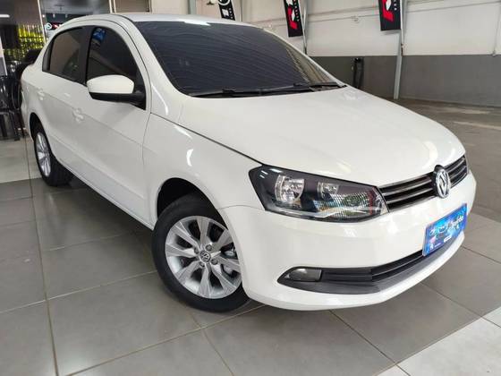 VOLKSWAGEN VOYAGE 1.0 MI 8V FLEX 4P MANUAL