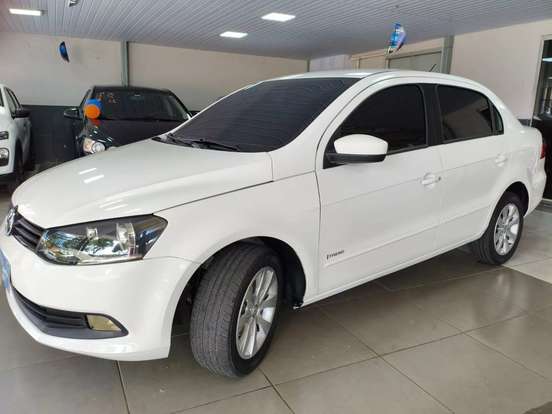 VOLKSWAGEN-VOYAGE-1.0 MI 8V FLEX 4P MANUAL VOLKSWAGEN-VOYAGE-2013