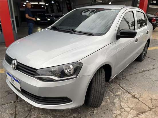 VOLKSWAGEN-VOYAGE-1.0 MI TRENDLINE 8V FLEX 4P MANUAL VOLKSWAGEN-VOYAGE-2014