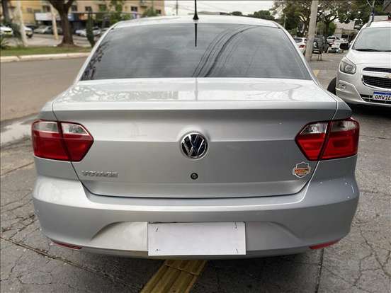 VOLKSWAGEN-VOYAGE-1.0 MI TRENDLINE 8V FLEX 4P MANUAL VOLKSWAGEN-VOYAGE-2014