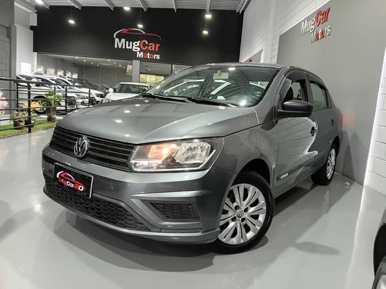 VOLKSWAGEN VOYAGE 1.6 16V MSI TOTALFLEX 4P AUTOMÁTICO
