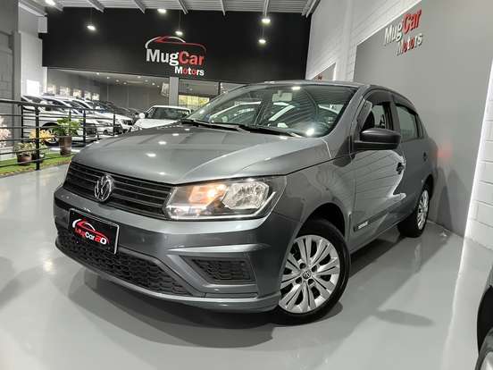 VOLKSWAGEN-VOYAGE-1.6 16V MSI TOTALFLEX 4P AUTOMÁTICO VOLKSWAGEN-VOYAGE-2021