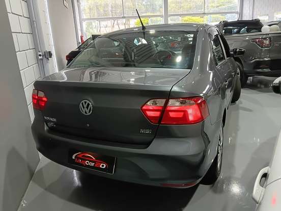 VOLKSWAGEN-VOYAGE-1.6 16V MSI TOTALFLEX 4P AUTOMÁTICO VOLKSWAGEN-VOYAGE-2021