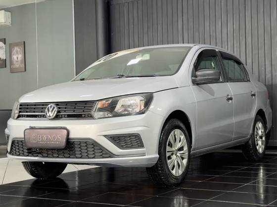 VOLKSWAGEN VOYAGE 1.6 16V MSI TOTALFLEX 4P AUTOMÁTICO