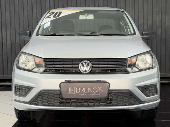 VOLKSWAGEN-VOYAGE-1.6 16V MSI TOTALFLEX 4P AUTOMÁTICO VOLKSWAGEN-VOYAGE-2019