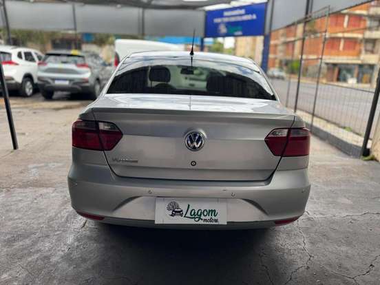 VOLKSWAGEN-VOYAGE-1.6 16V MSI TOTALFLEX 4P AUTOMÁTICO VOLKSWAGEN-VOYAGE-2020