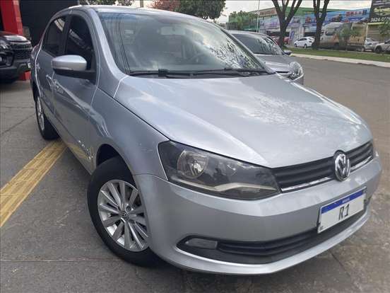VOLKSWAGEN-VOYAGE-1.6 MI COMFORTLINE 8V FLEX 4P MANUAL VOLKSWAGEN-VOYAGE-2015