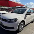 VOLKSWAGEN VOYAGE 1.6 MI TRENDLINE 8V FLEX 4P MANUAL VOLKSWAGEN VOYAGE 1.6 MI TRENDLINE 8V FLEX 4P MANUAL