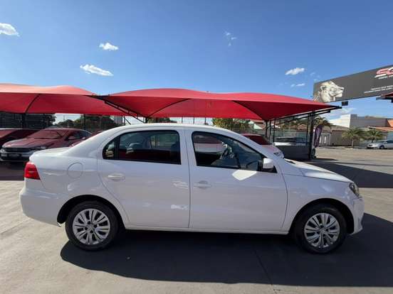 VOLKSWAGEN-VOYAGE-1.6 MI TRENDLINE 8V FLEX 4P MANUAL VOLKSWAGEN-VOYAGE-2014