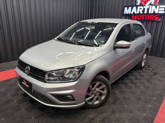 VOLKSWAGEN VOYAGE 1.6 MSI TOTALFLEX 4P MANUAL