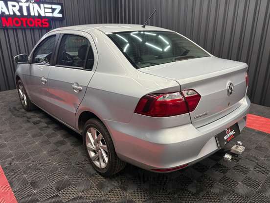 VOLKSWAGEN-VOYAGE-1.6 MSI TOTALFLEX 4P MANUAL VOLKSWAGEN-VOYAGE-2020